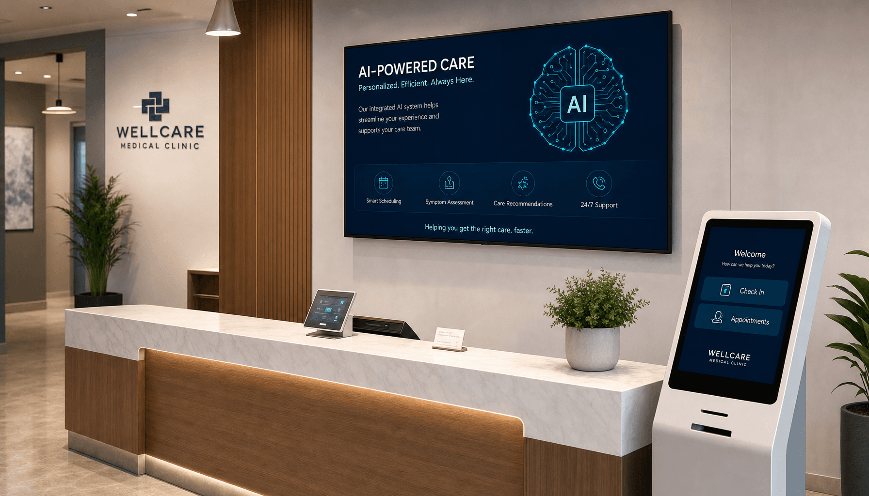 AI for Medical Clinic Phone Systems in Australia