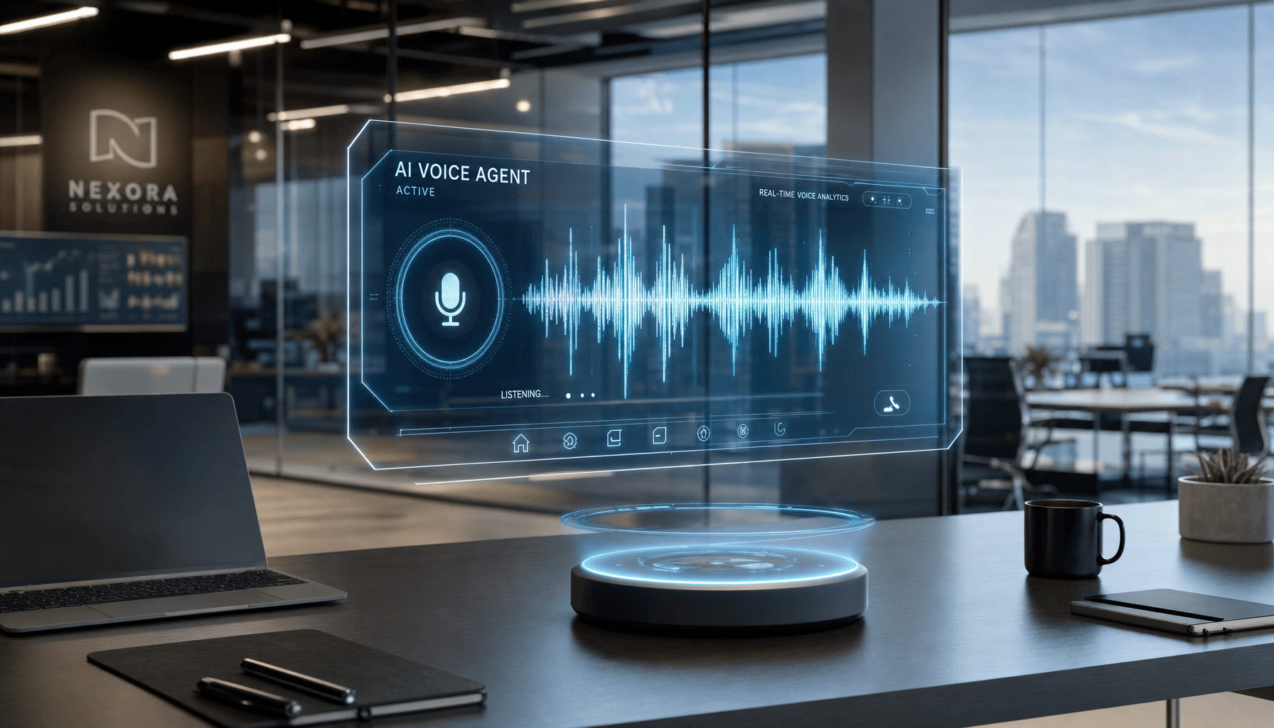 AI Voice Agents vs. Live Receptionists: 2026 Cost Comparison
