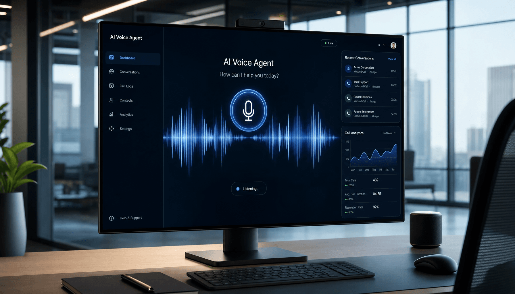Capture Leads from Missed Calls with AI Voice Agents