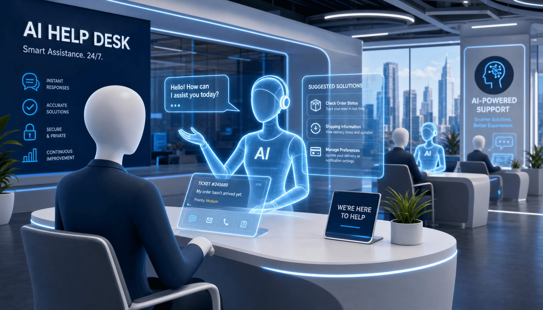 GPT-5 and the Future of Customer Support for SMBs