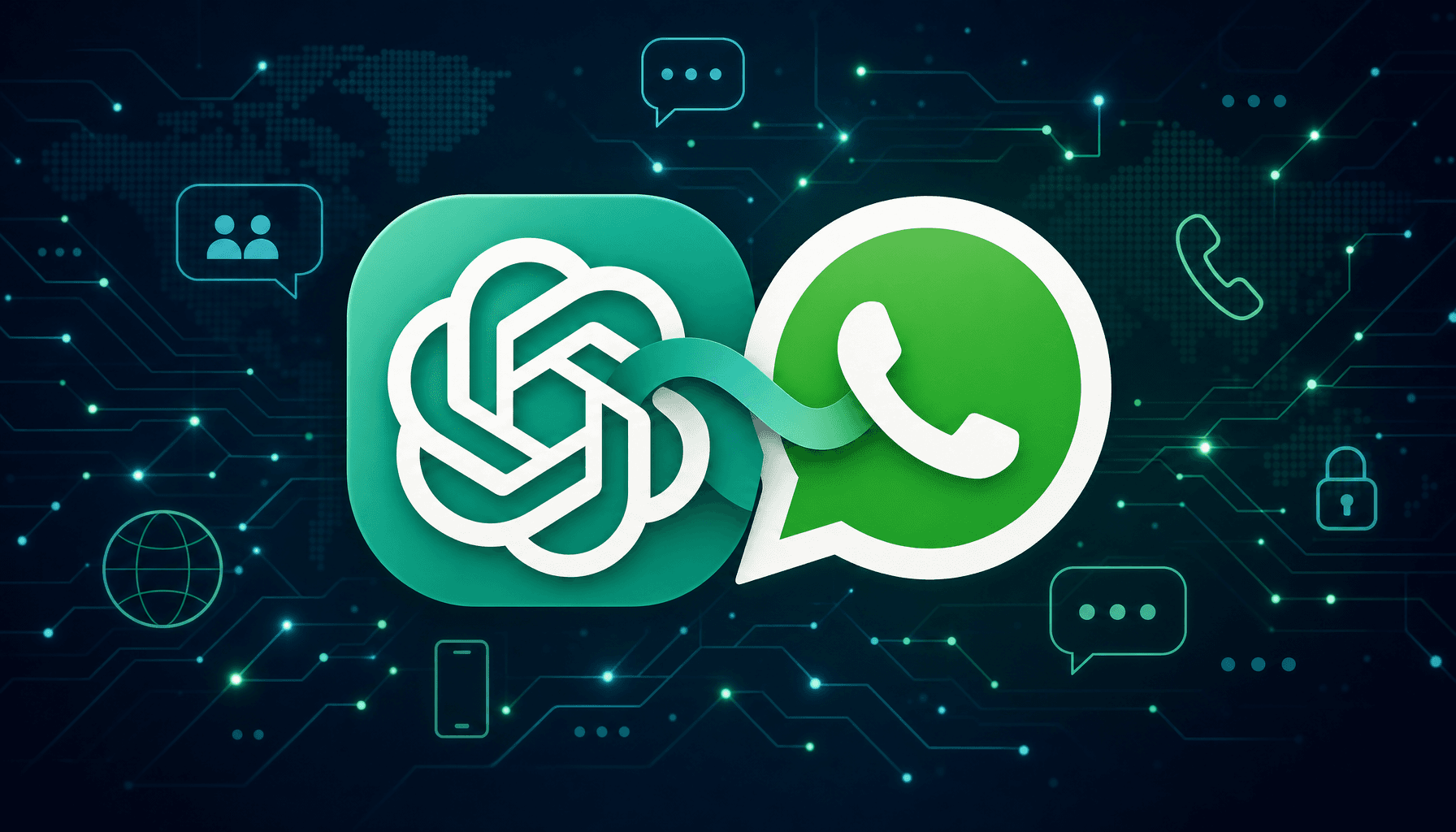 Integrate ChatGPT with WhatsApp for Seamless Service