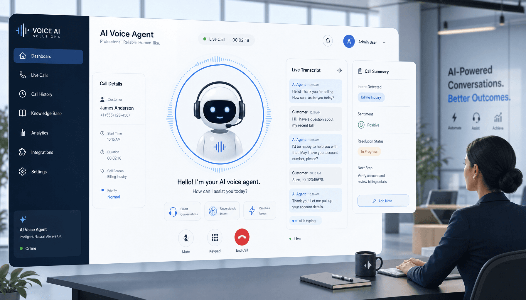 Set Up Retell AI for Inbound Call Handling