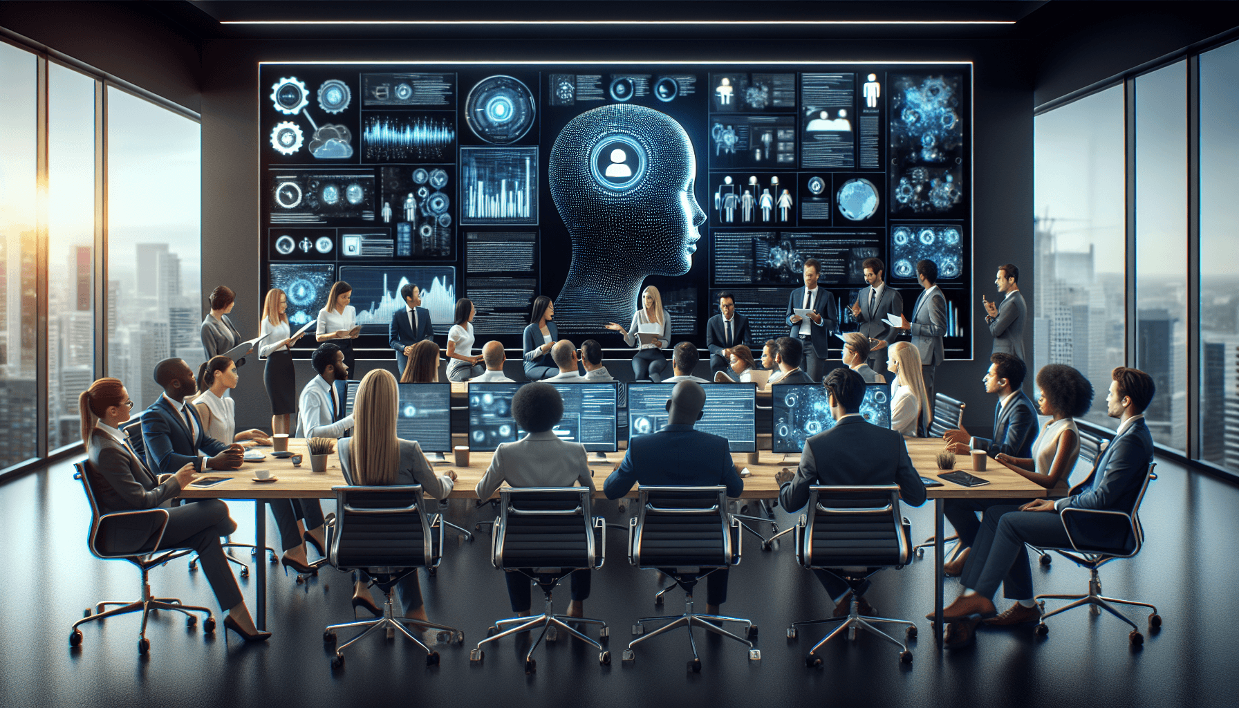 Navigating the AI Landscape: Key Strategies for Businesses