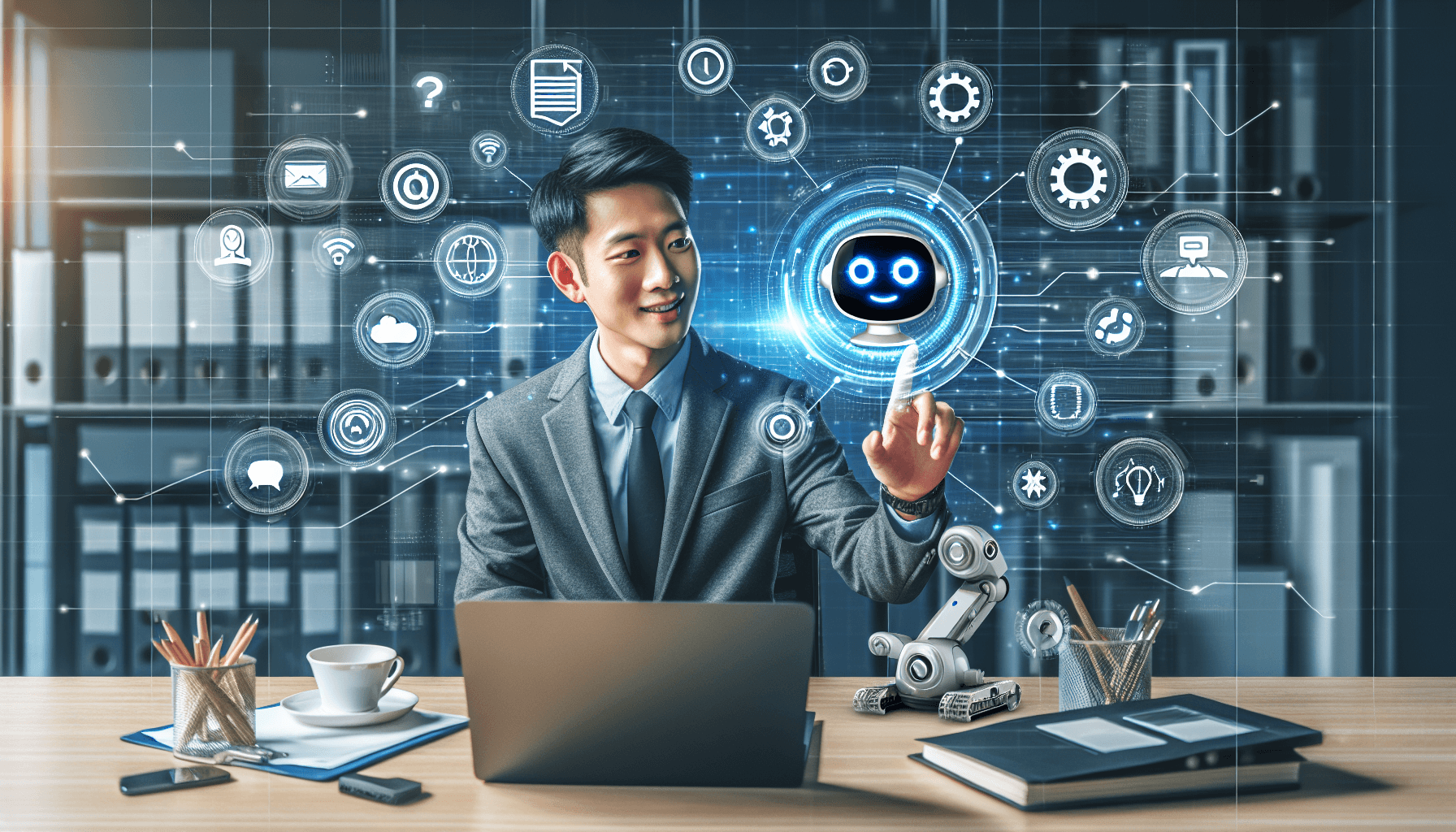 Unlocking Customer Satisfaction with AI Chatbots in 2024