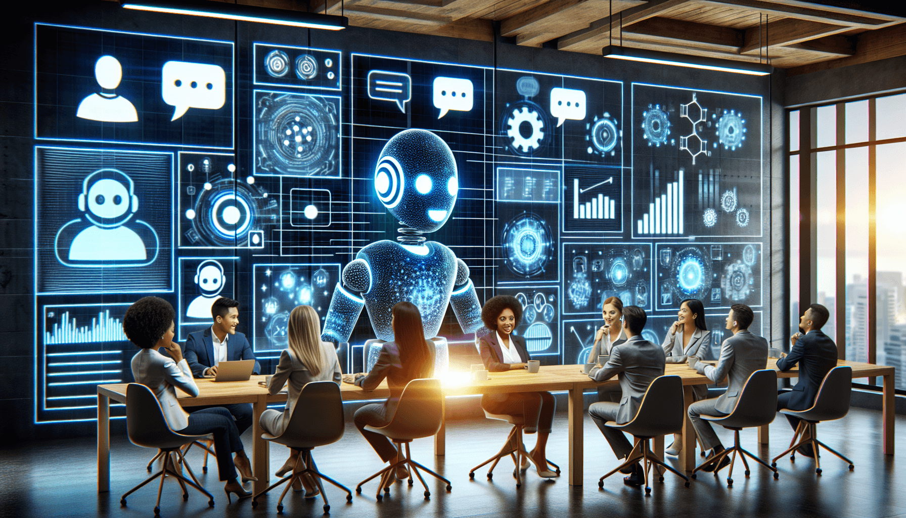 Maximizing Customer Engagement with AI Chatbots in Australia